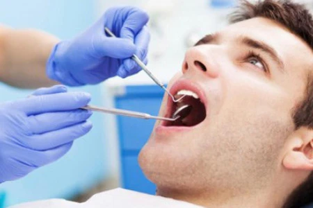 أعراض الحفاظ على صحة الأسنان