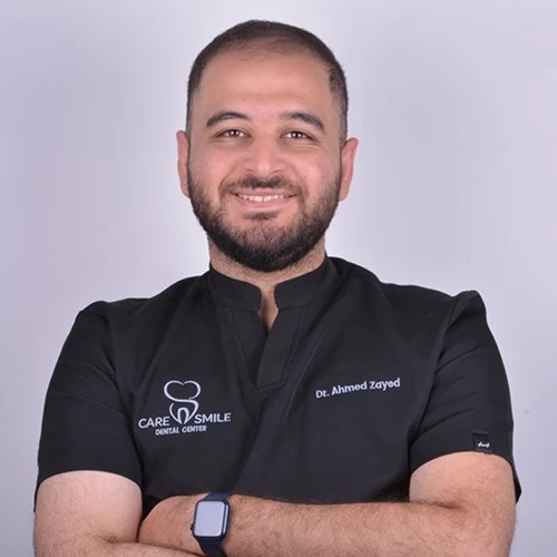 Dr. Ahmed Zayed