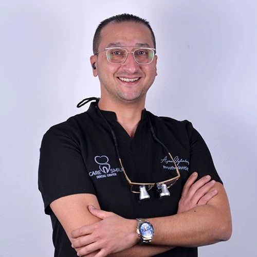 Dr. Ayman Elghamrawy